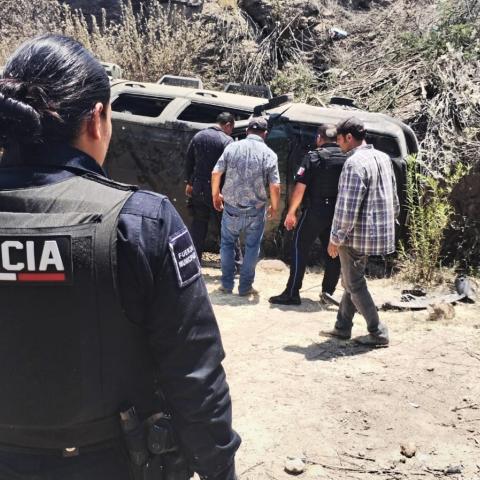 Un hombre de 68 años perdió la vida cuando recibía atención médica en un hospital