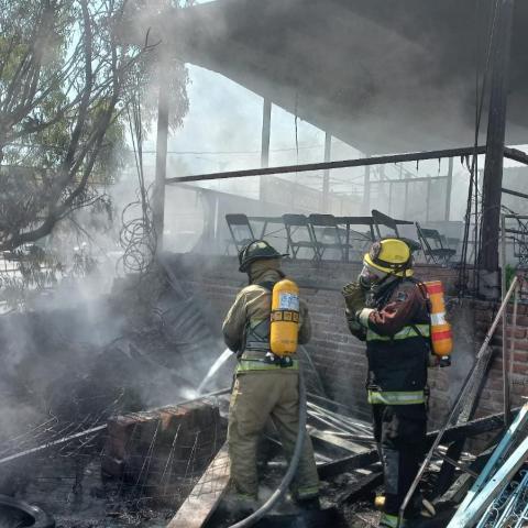 Incendio