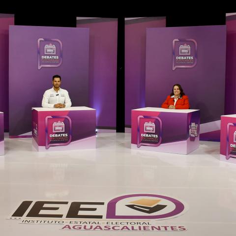 Candidatos por el distrito 11