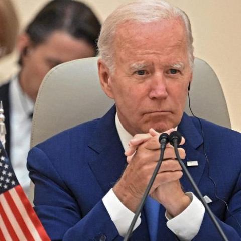 Biden: No enviaremos tropas a Ucrania