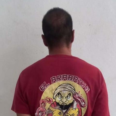padre golpeador