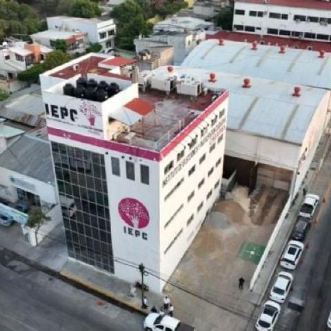 Instituto de Elecciones y Participación Ciudadana (IEPC)