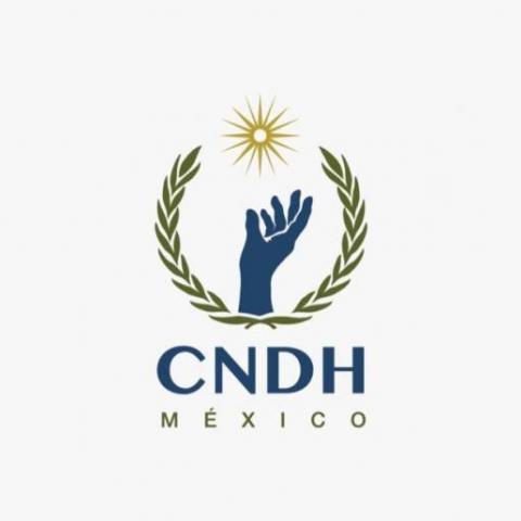 Logo CNDH