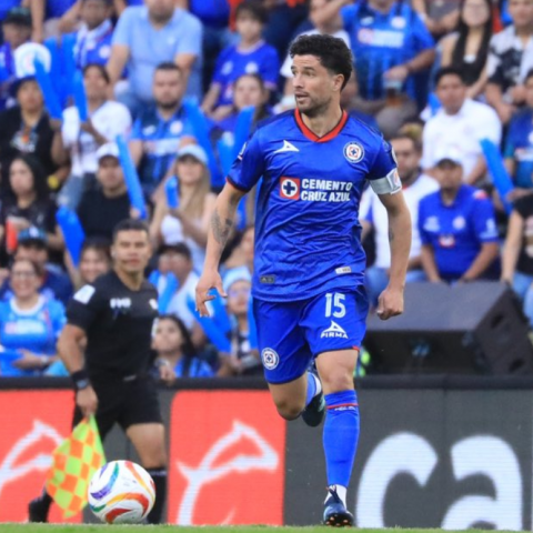 Cruz Azul 1-2 Monterrey (2-2 global)