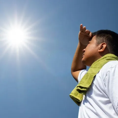 ¡No baje la guardia! Este lunes inicia la tercera onda de calor 