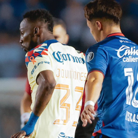FINAL CRUZ AZUL VS AMÉRICA