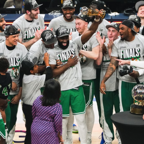 CELTICS FINALES DE CONFERENCIA