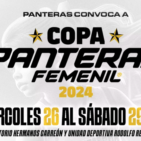 COPA PANTERAS 2024