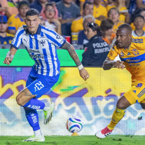 RAYADOS VS TIGRES CUARTOS DE FINAL