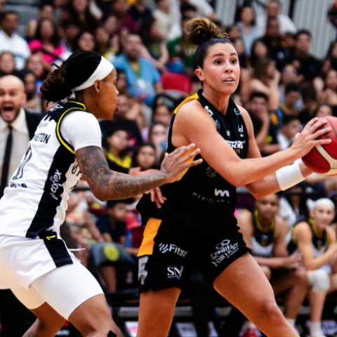 PANTERAS VS FUERZA REGIA FEMENILA