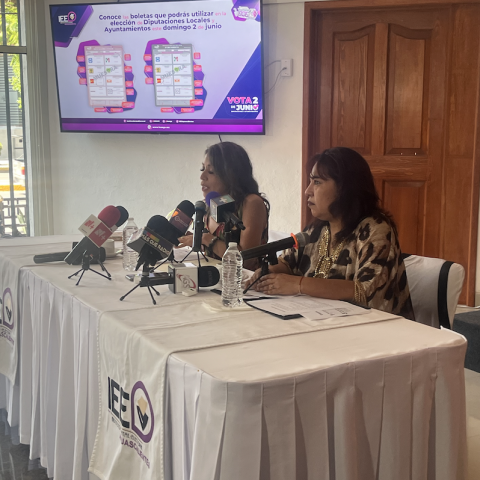 Con más de dos millones de boletas en casillas, resultados comenzarán a emitirse a las 7 pm