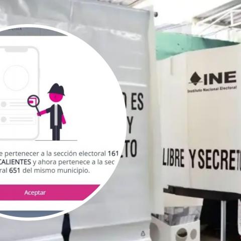 Encuentra tu casilla en segundos: INE estrena herramienta digital para votantes