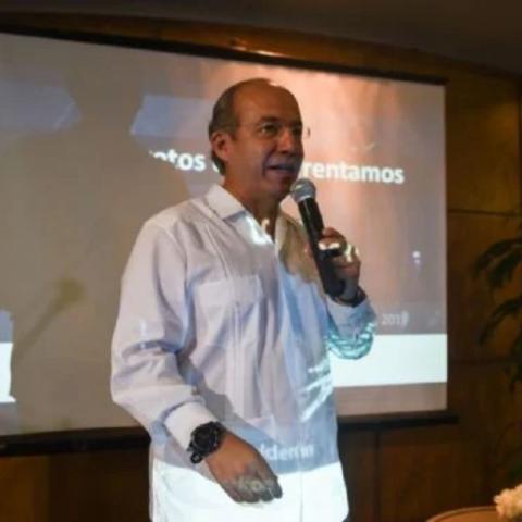 Felipe Calderón