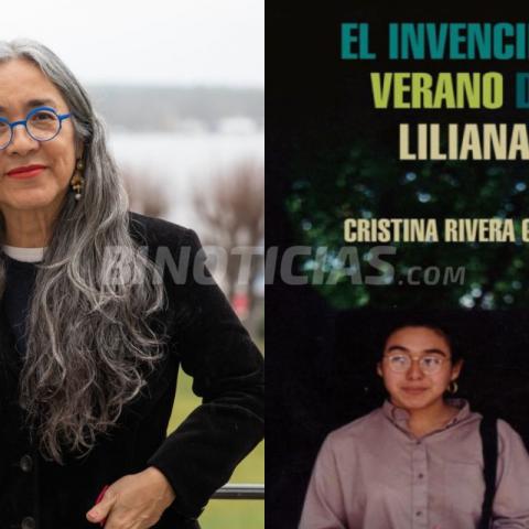 La escritora mexicana Cristina Rivera Garza gana el premio Pulitzer