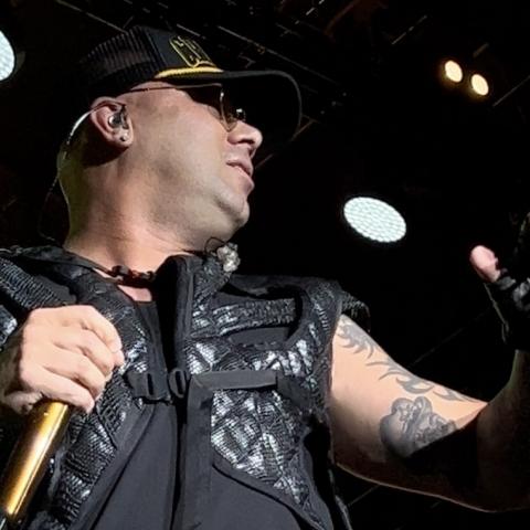 Wisin regresó a Aguascalientes tras 15 años de ausencia y así fue su concierto