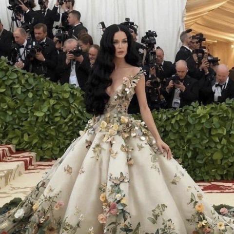 Katy Perry aclara que no acudió a la Met Gala