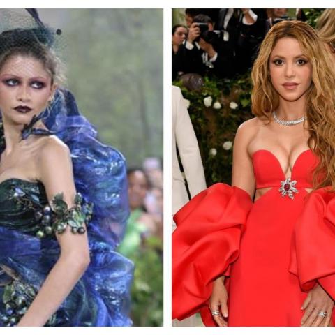 Los que más llamaron la atención en la Met Gala 2024