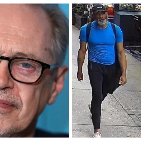 Hombre golpea al actor Steve Buscemi mientras paseaba en Nueva York