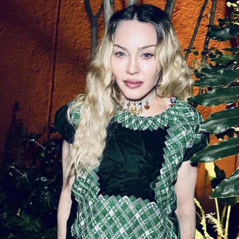 Museo Frida Kahlo desmiente a Madonna tras publicar fotos con pertenencias de la pintora 