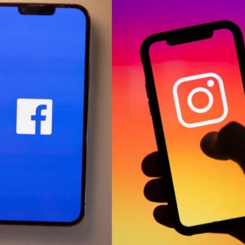 ¡No es tu wifi! Usuarios reportan caída de Facebook e Instagram durante este martes