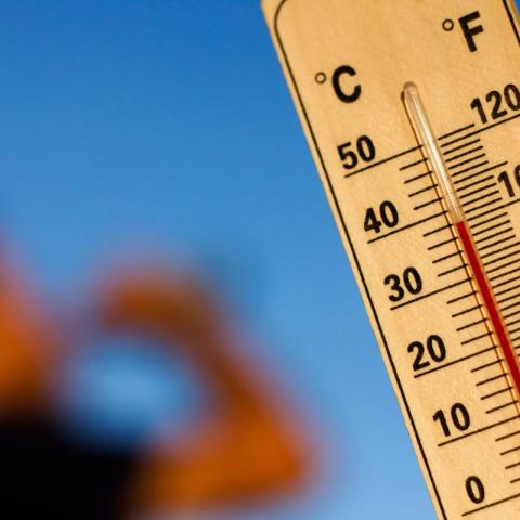 Reportan la primera muerte por ola de calor en Nuevo León en 2024