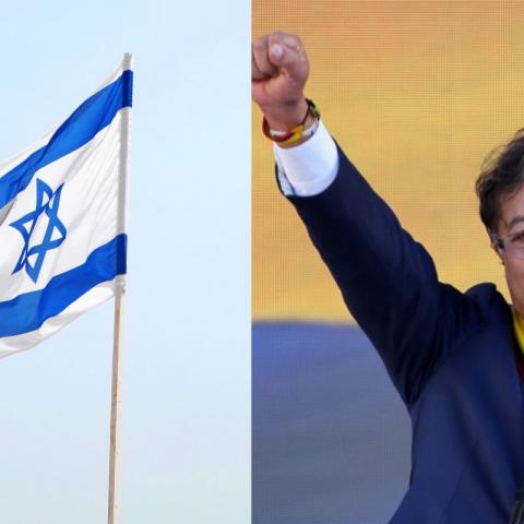Colombia rompe relaciones diplomáticas con Israel 