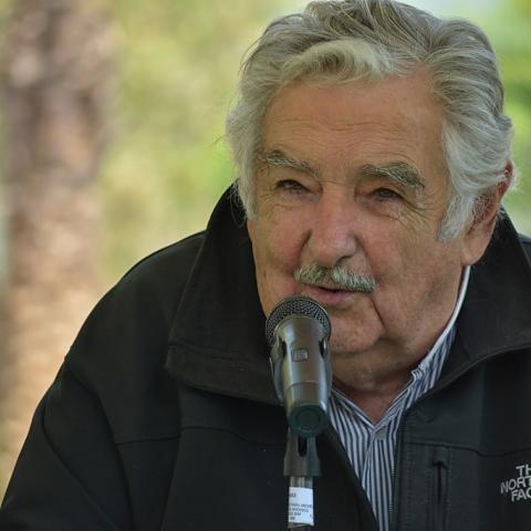 José Mujica 