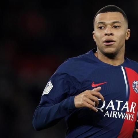 Mbappé deja al psg