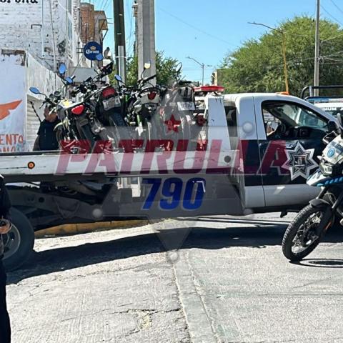 Vinculados al caso de la ejecución de un joven a balazos en la misma zona, durante la noche del miércoles.