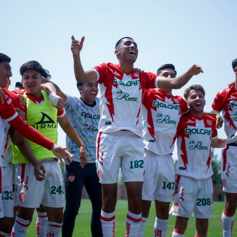 Necaxa Sub 23