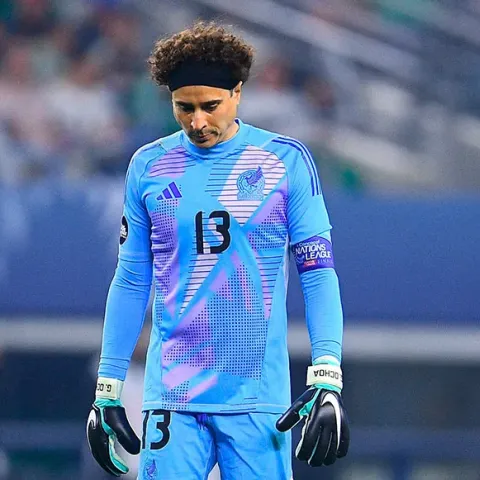 MEMO OCHOA