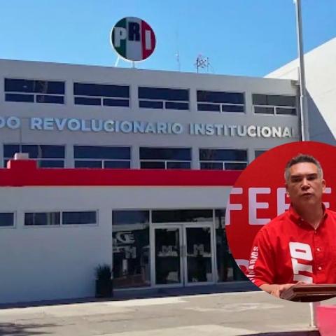 Edficio PRI