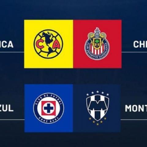 SEMIFINALES CLAUSURA 2024