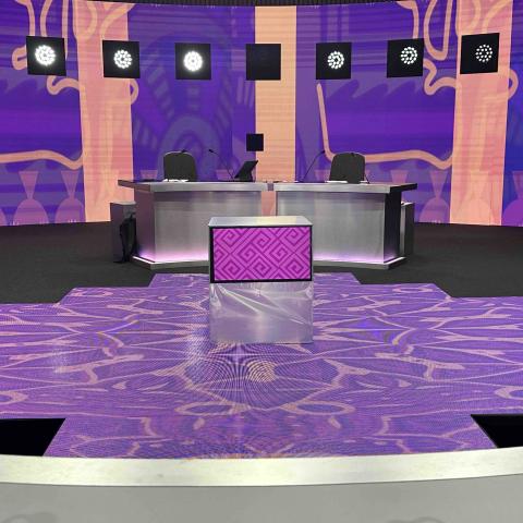 Set para el debate 