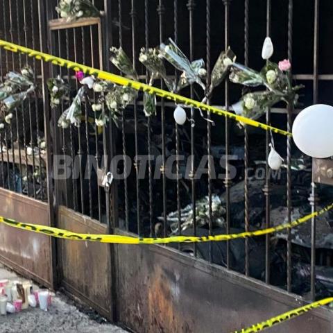 Familia Anguiano Flores busca apoyo tras trágico incendio de su casa en el Guadalupe Peralta