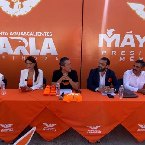 Movimiento Ciudadano Aguascalientes