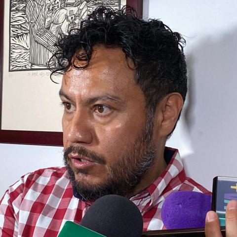 Edgar Guerra, sociólogo e investigador del CONAHCYT