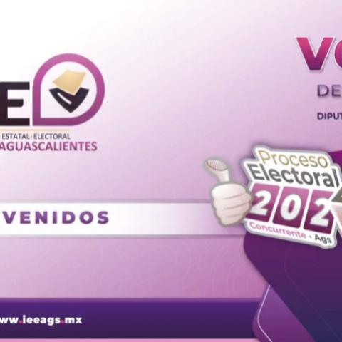 Vota 2 de junio