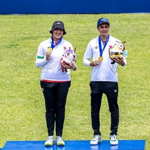 Copa del Mundo de Tiro con Arco