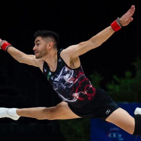  Copa Mundial de Gimnasia Aeróbica