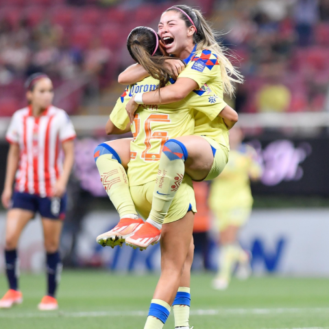 Chivas 0-2 América