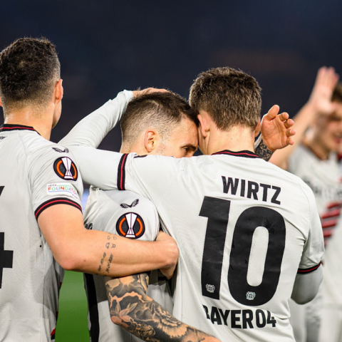 Roma 0-2 Bayer Leverkusen