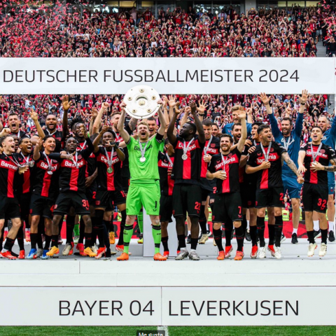 Bayer Leverkusen