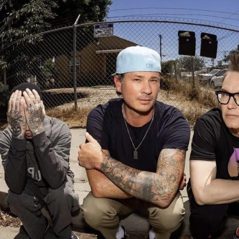 Blink 182 anuncia que regresará a México con concierto en el Foro Sol