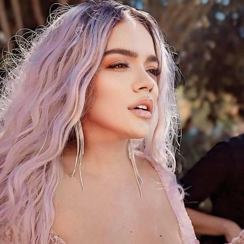 Karol G es la Mujer del Año por Billboard Mujeres Latinas