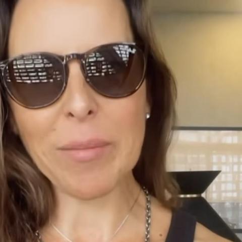 Kate del Castillo pide a los mexicanos que salgan a votar en paz