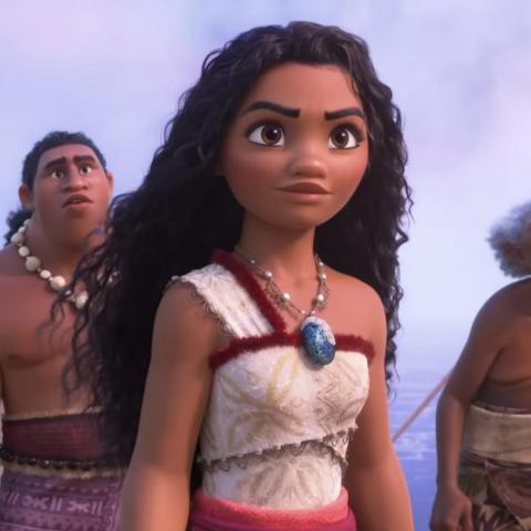 Disney estrena el tráiler de "Moana 2"; de esto trata