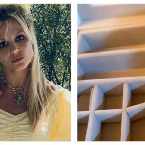 Britney Spears denuncia que le robaron sus joyas