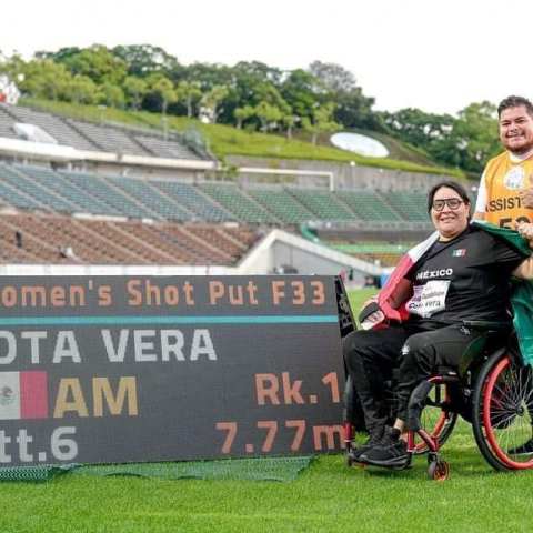 Mundial de Para Atletismo de Japón