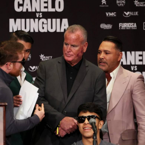 Canelo Álvarez